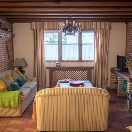 Casa Rural El Capricho Otero de Herreros Dış mekan fotoğraf