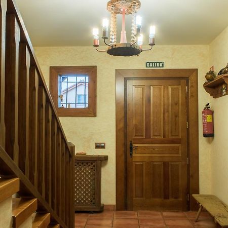 Casa Rural El Capricho Otero de Herreros Dış mekan fotoğraf