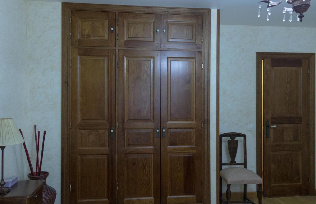 Casa Rural El Capricho Otero de Herreros Dış mekan fotoğraf