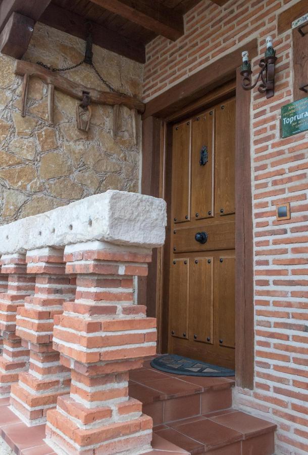 Casa Rural El Capricho Otero de Herreros Dış mekan fotoğraf