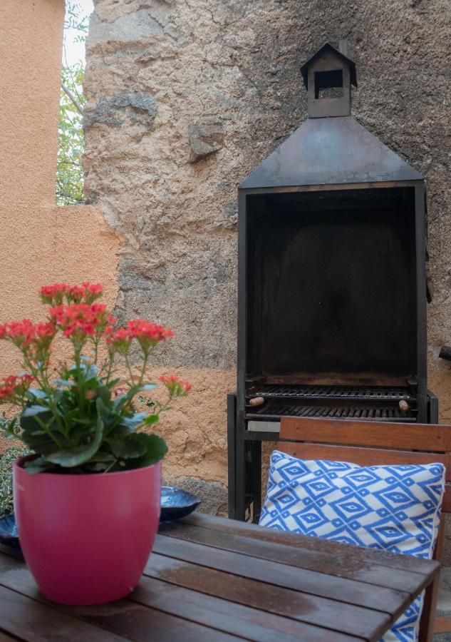 Casa Rural El Capricho Otero de Herreros Dış mekan fotoğraf