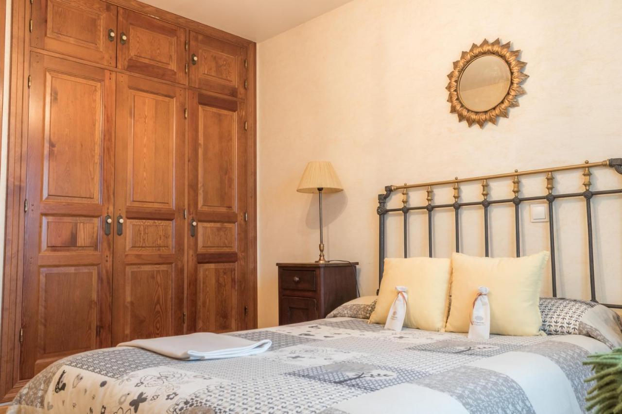 Casa Rural El Capricho Otero de Herreros Dış mekan fotoğraf