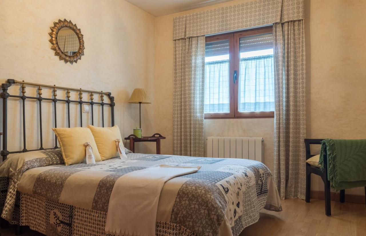 Casa Rural El Capricho Otero de Herreros Dış mekan fotoğraf