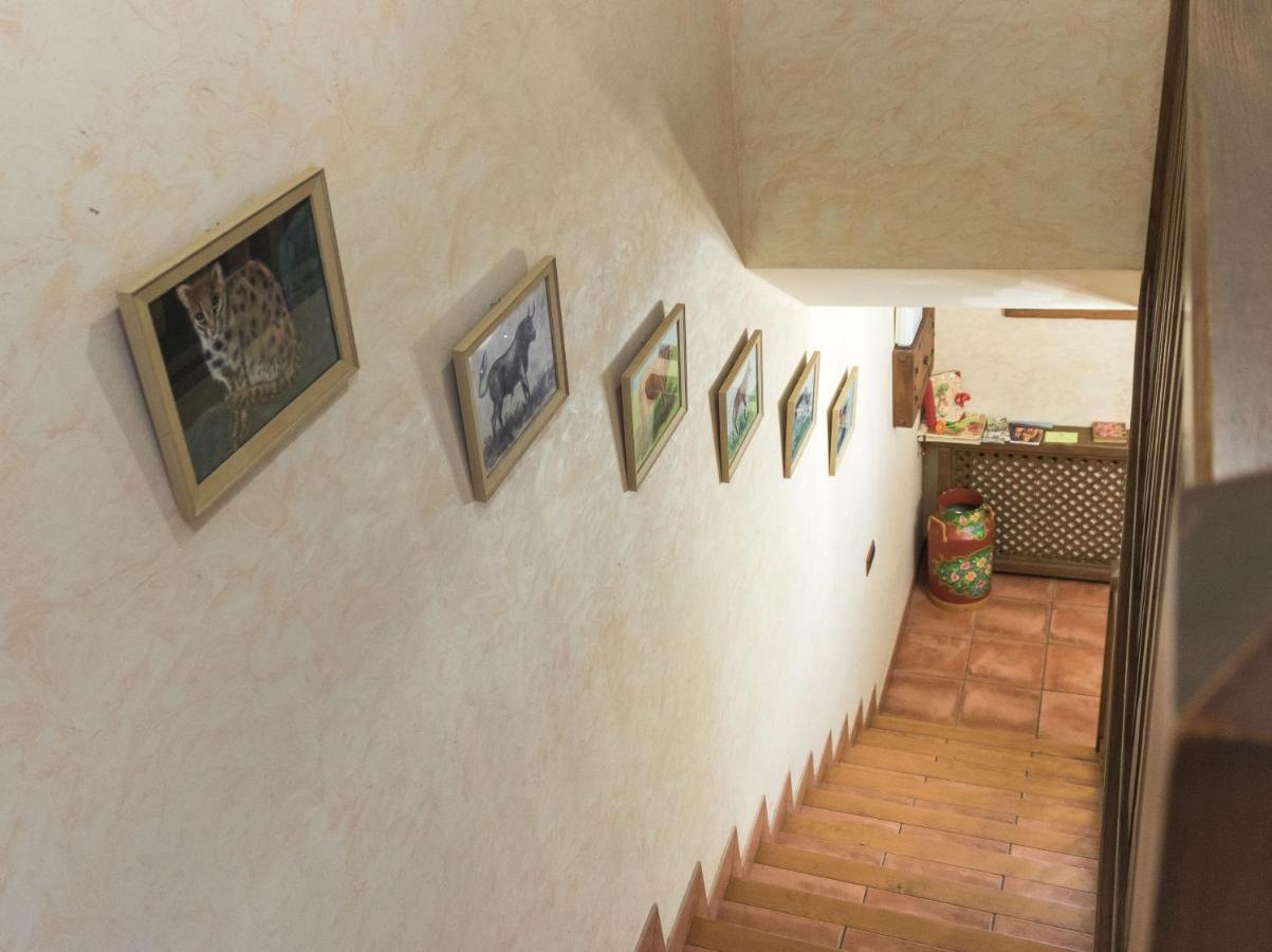 Casa Rural El Capricho Otero de Herreros Dış mekan fotoğraf